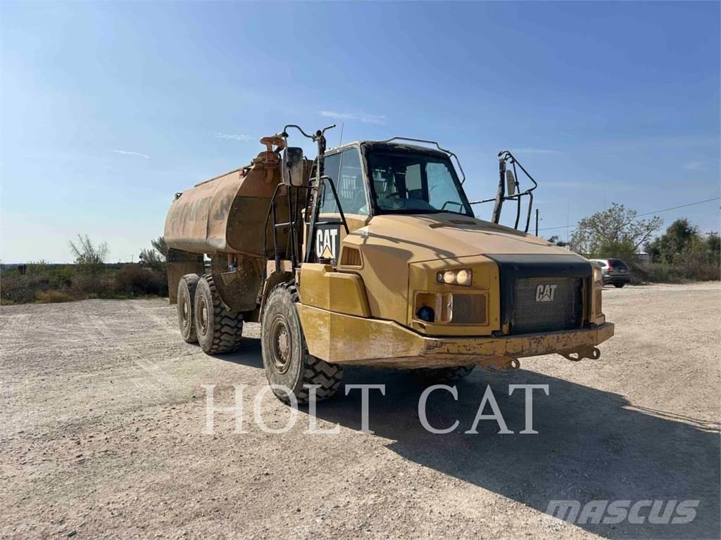 CAT W00 730C 연결식 홀러