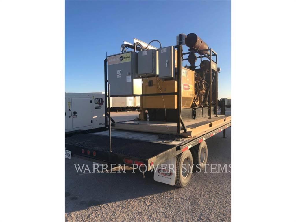 CAT WC215G 기타 발전기