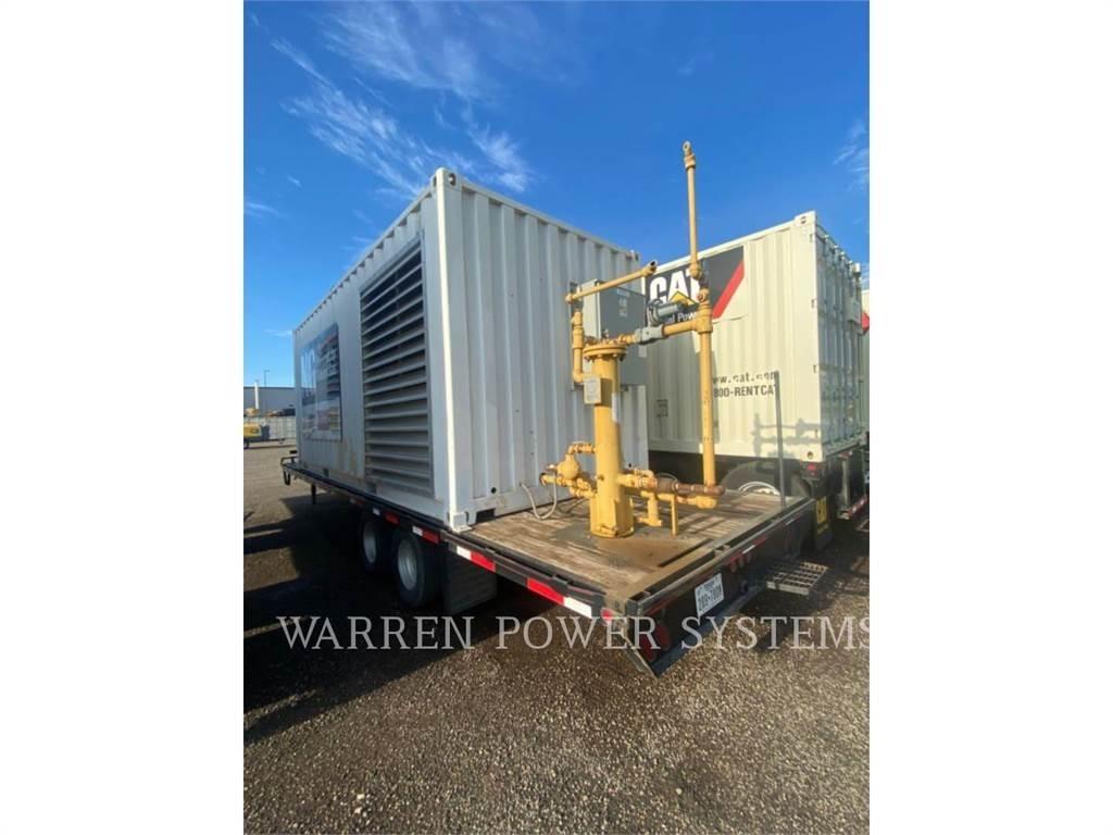 CAT WC215G 기타 발전기