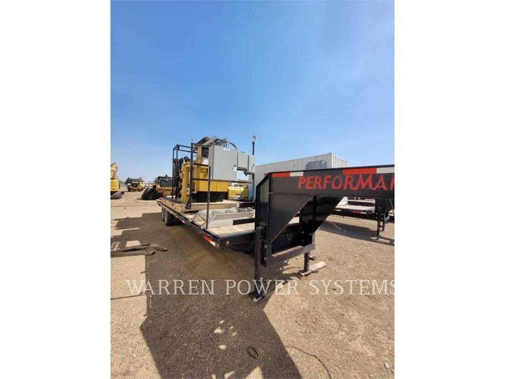 CAT WC215G 기타 발전기