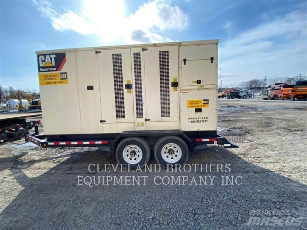 CAT XG 135 기타 발전기