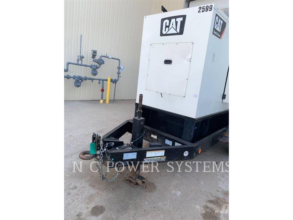 CAT XQ 100 기타 발전기