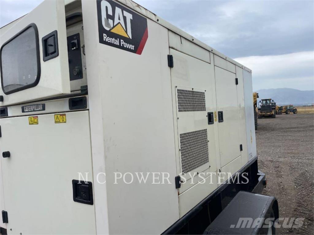 CAT XQ 100 기타 발전기