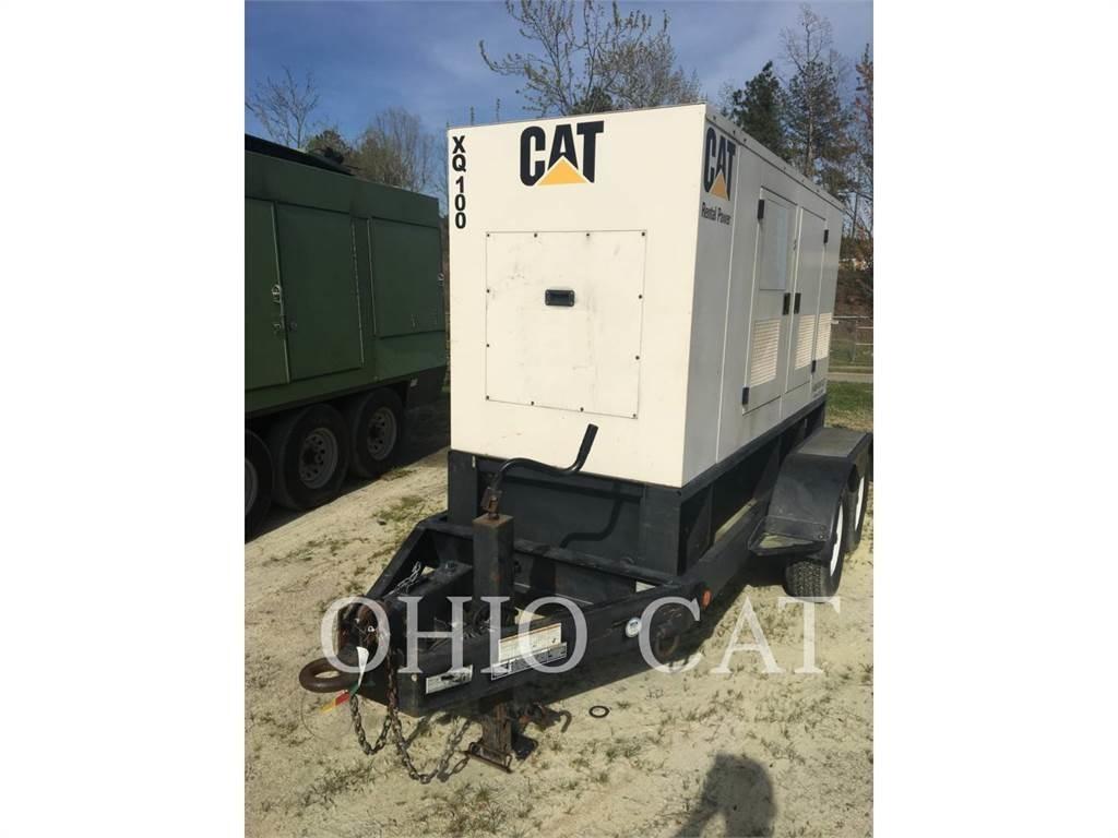 CAT XQ 100 기타 발전기