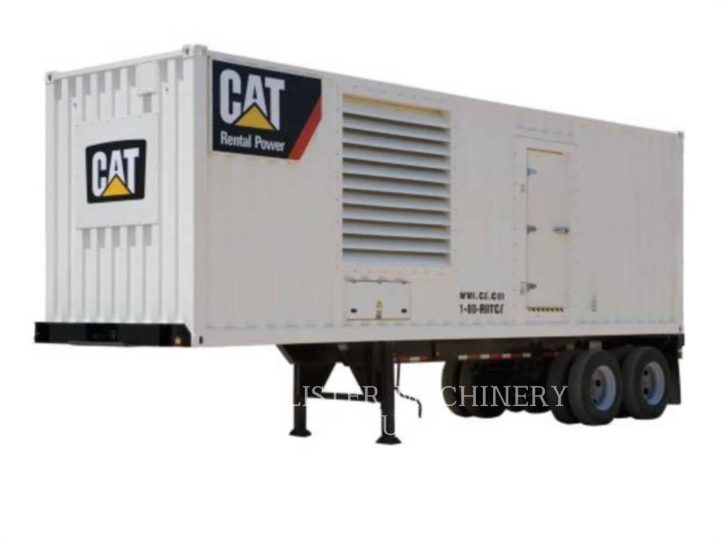 CAT XQ 1000 기타 발전기