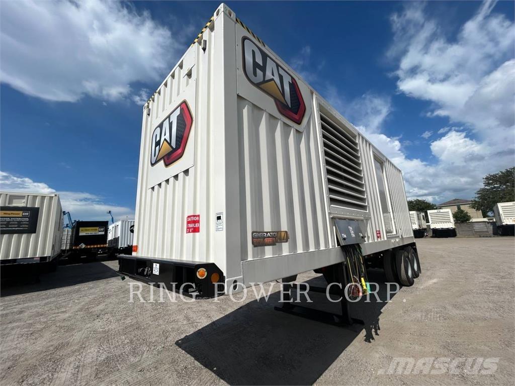 CAT XQ 1000 기타 발전기