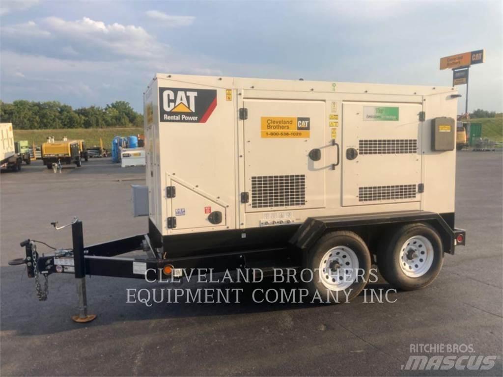 CAT XQ 125 기타 발전기