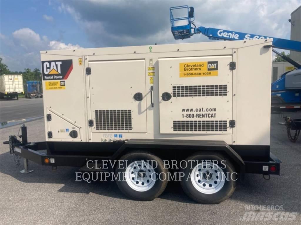 CAT XQ 125 기타 발전기
