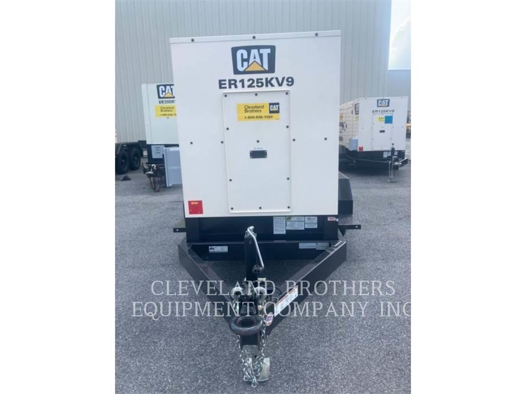 CAT XQ 125 기타 발전기
