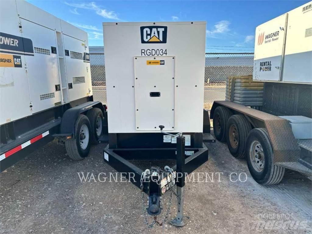 CAT XQ 125 기타 발전기