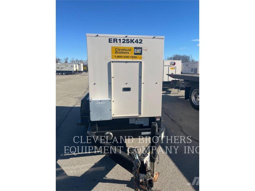 CAT XQ 125 기타 발전기