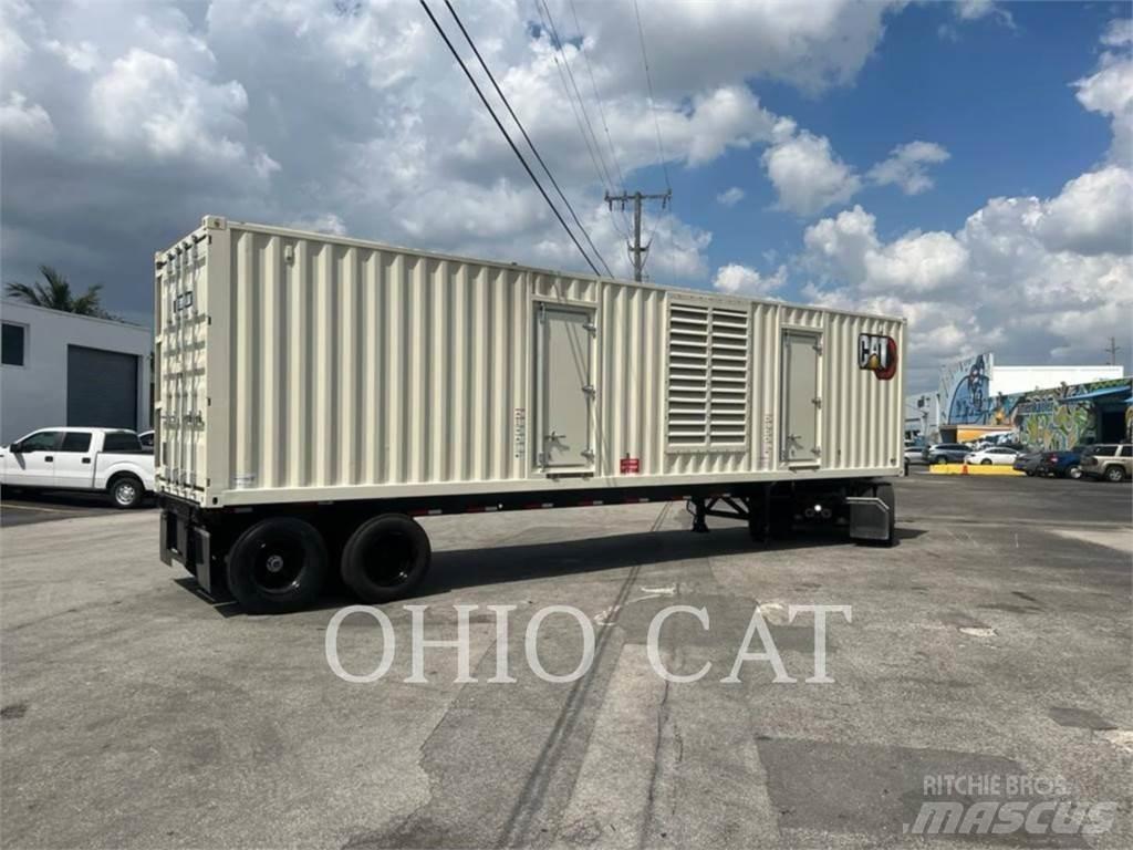 CAT XQ 1250 기타 발전기