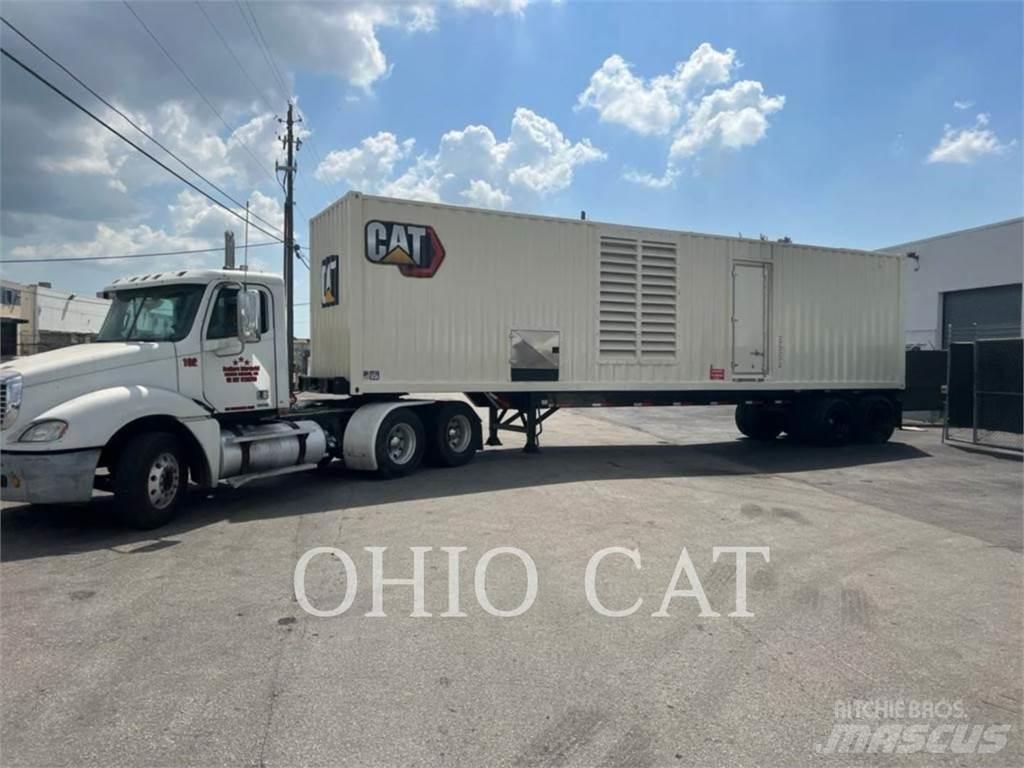 CAT XQ 1250 기타 발전기