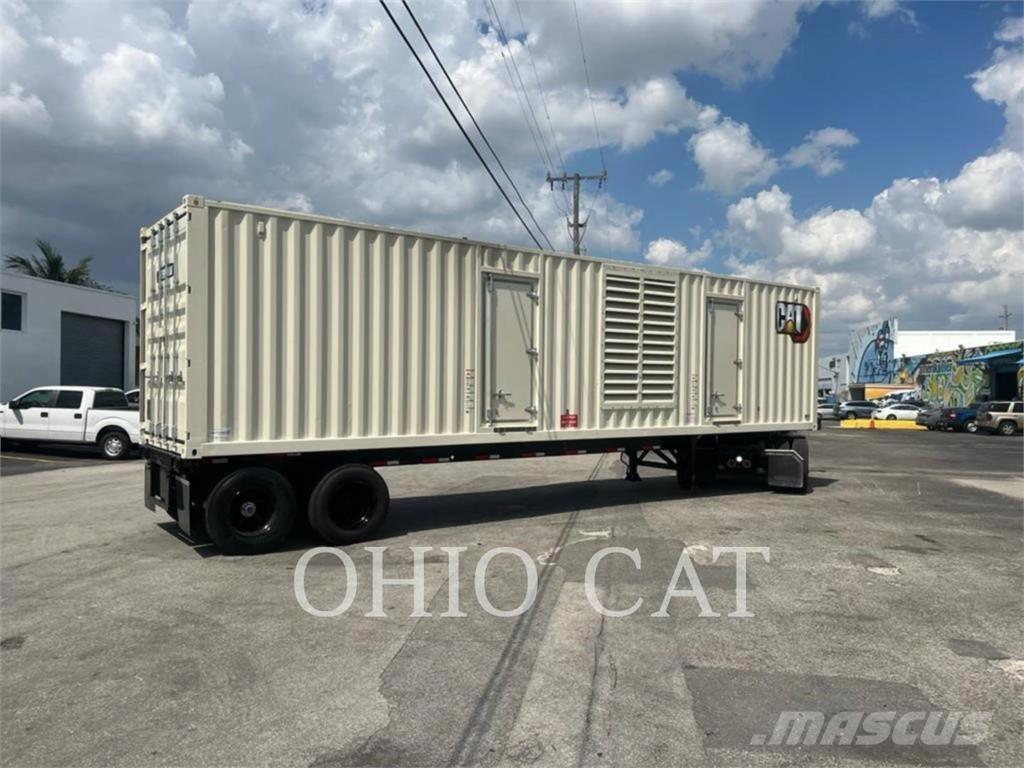 CAT XQ 1250 기타 발전기
