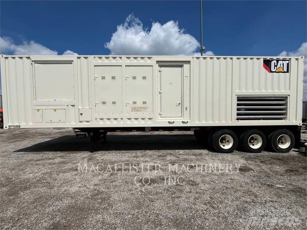 CAT XQ 1475 G 기타 발전기