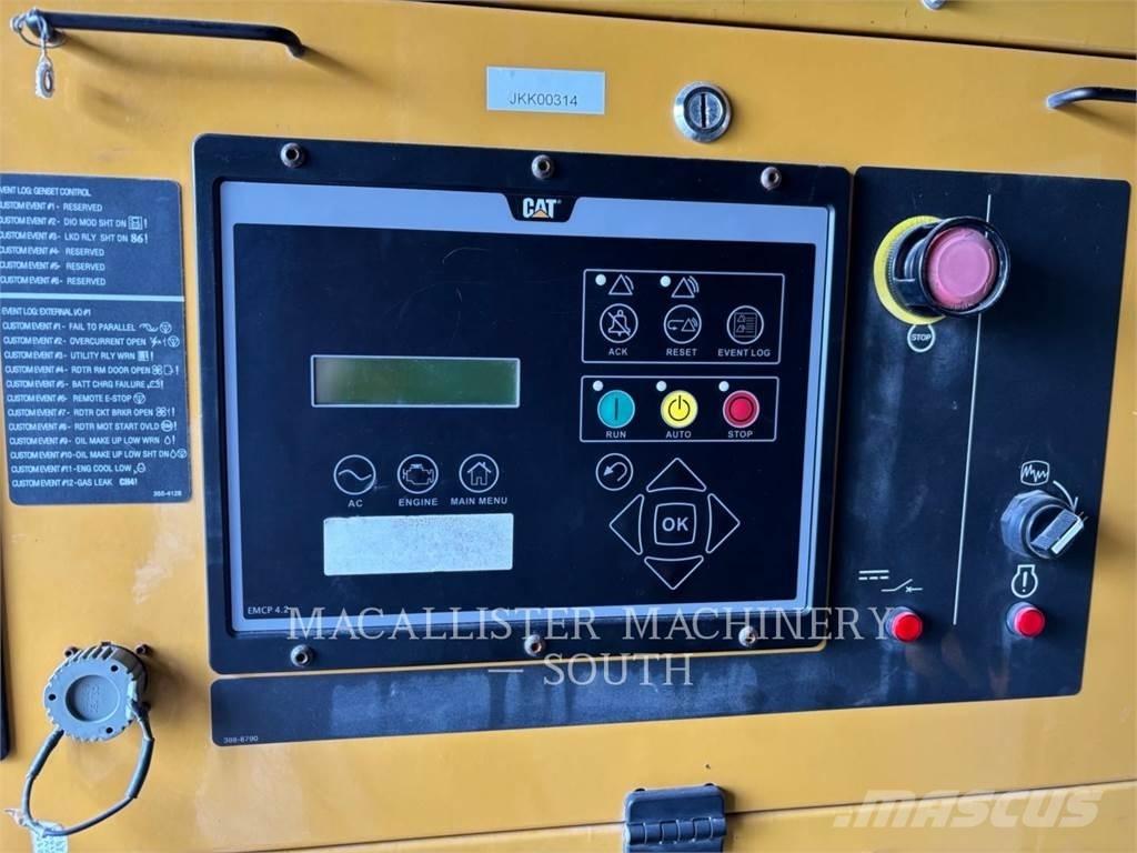 CAT XQ 1475 G 기타 발전기