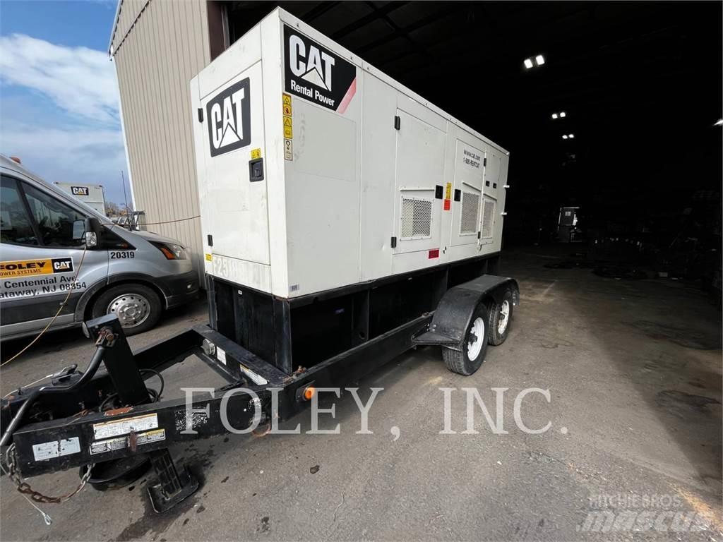 CAT XQ 175 기타 발전기