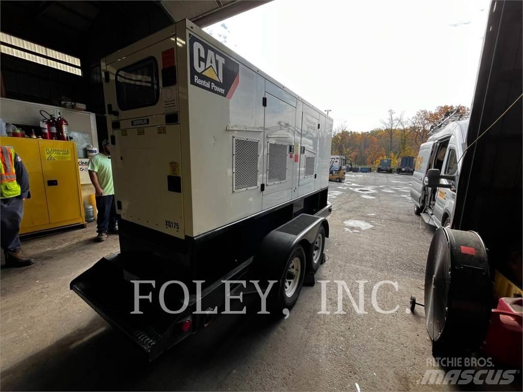 CAT XQ 175 기타 발전기