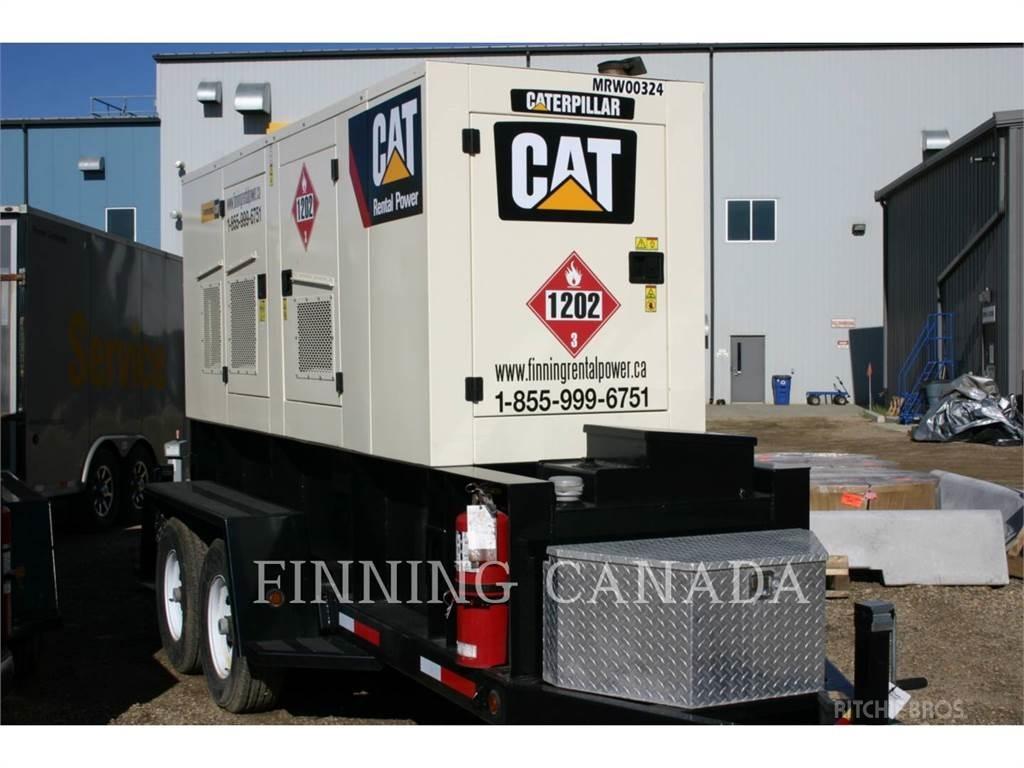 CAT XQ 175 기타 발전기