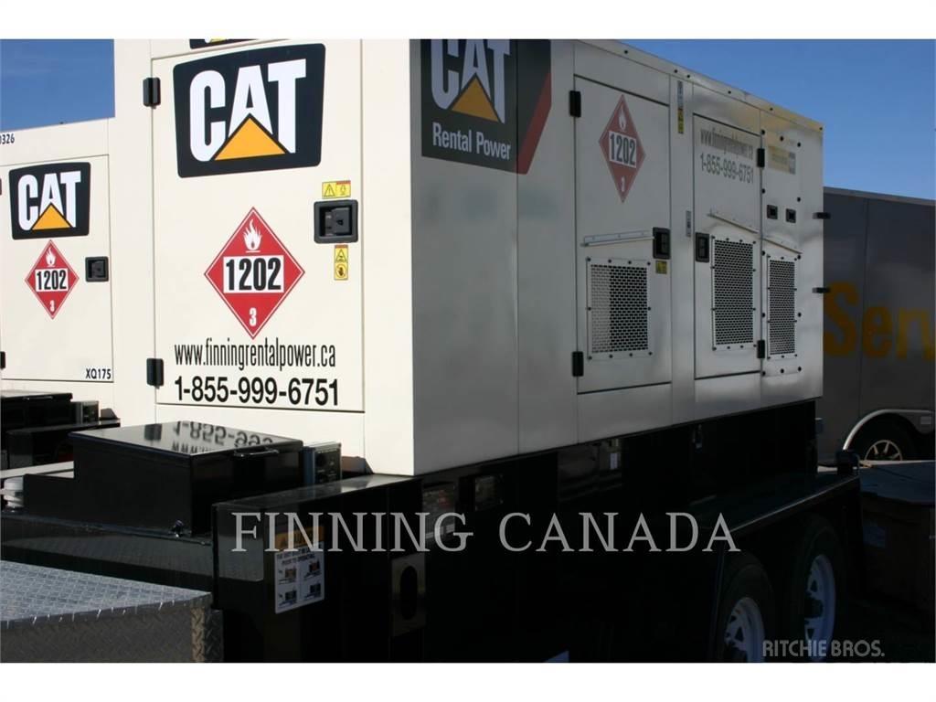 CAT XQ 175 기타 발전기