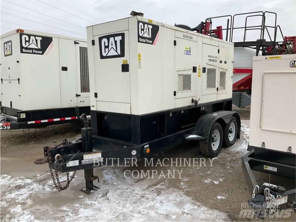 CAT XQ 175 기타 발전기