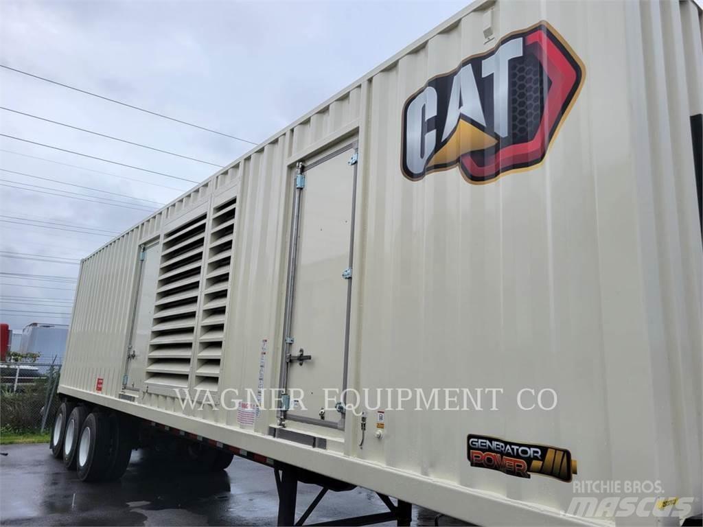 CAT XQ 1750 기타 발전기
