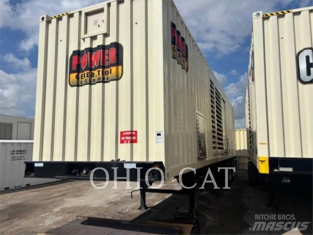 CAT XQ 1750 기타 발전기