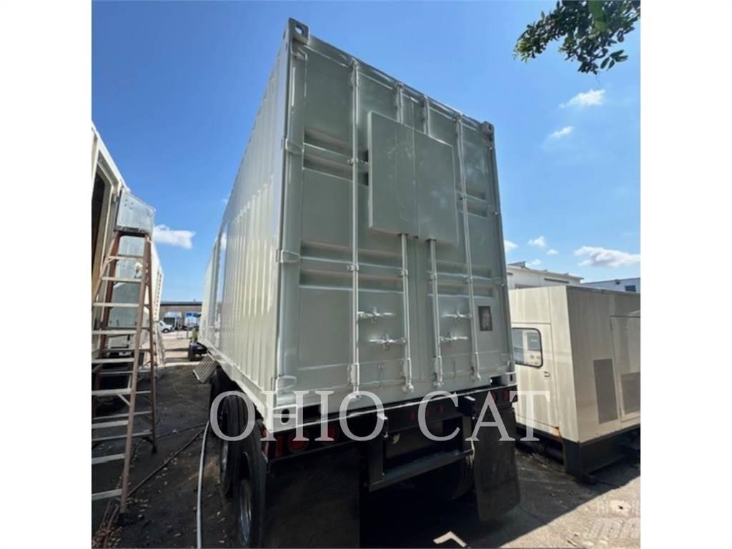 CAT XQ 1750 기타 발전기