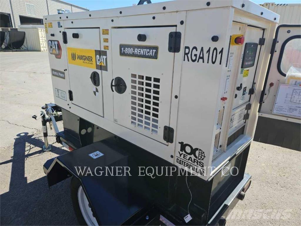 CAT XQ 20 기타 발전기