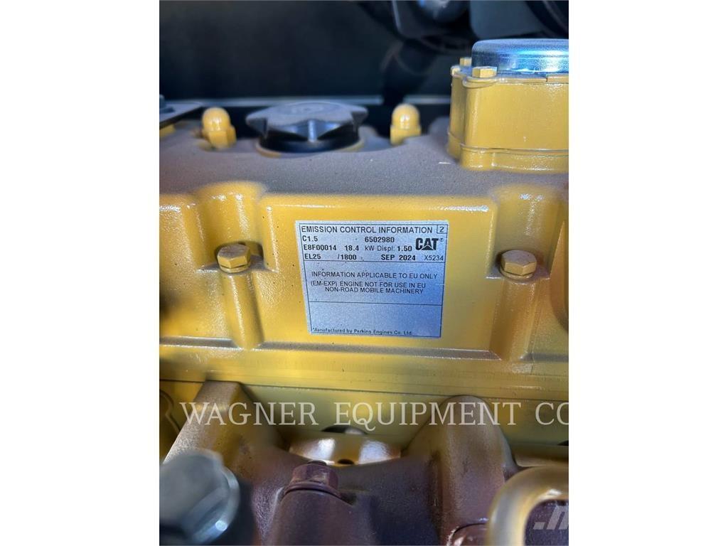 CAT XQ 20 기타 발전기