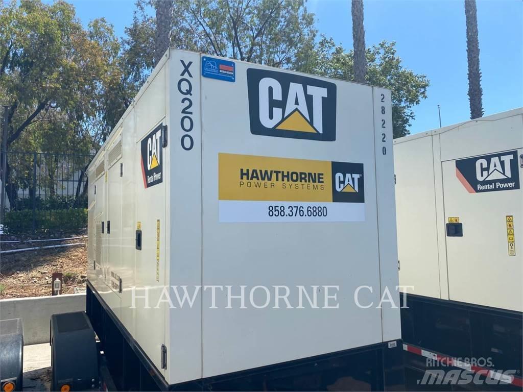 CAT XQ 200 기타 발전기