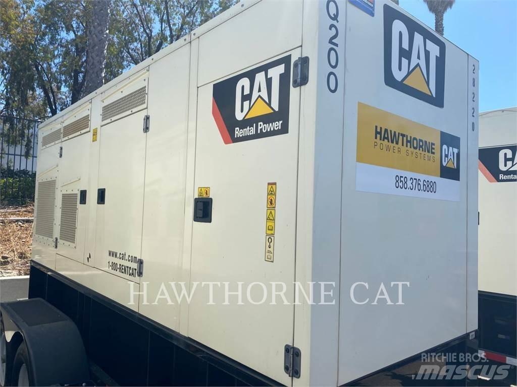 CAT XQ 200 기타 발전기