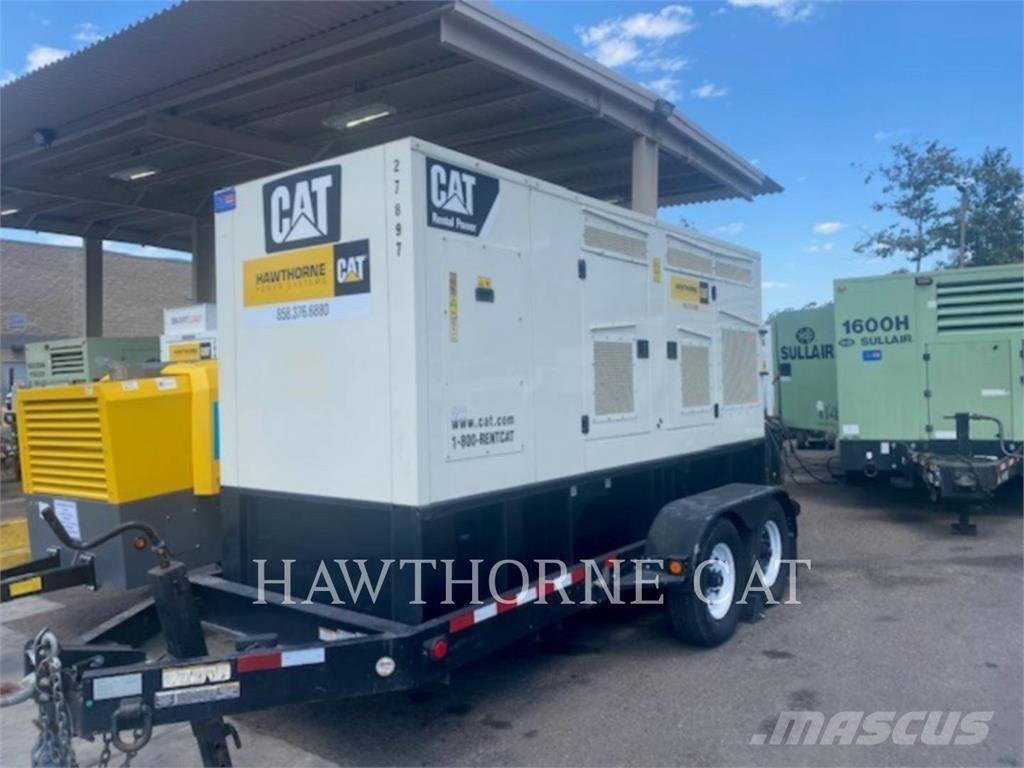 CAT XQ 200 기타 발전기