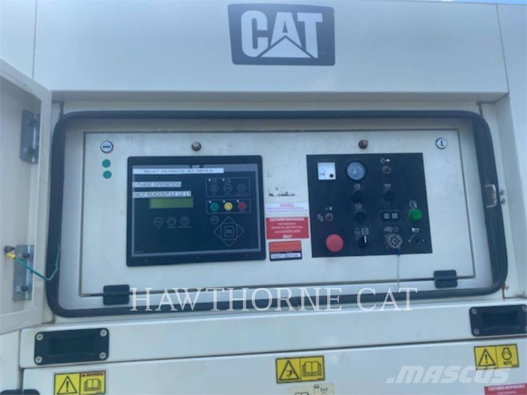 CAT XQ 200 기타 발전기