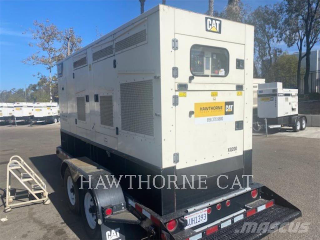 CAT XQ 200 기타 발전기