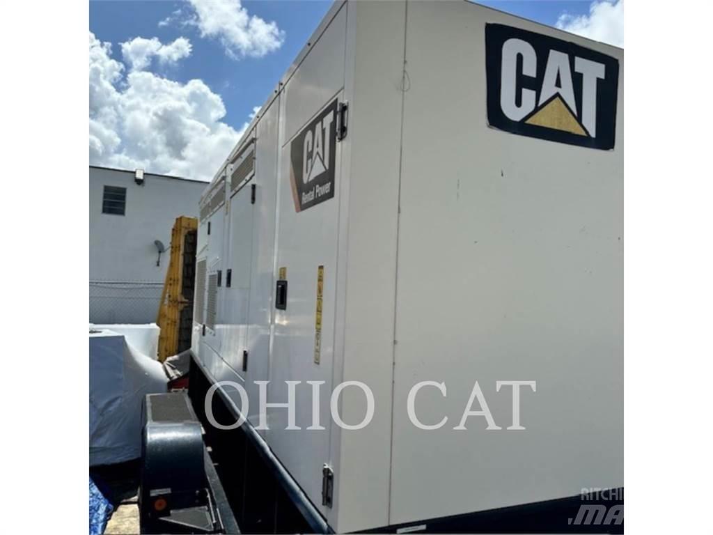CAT XQ 200 기타 발전기