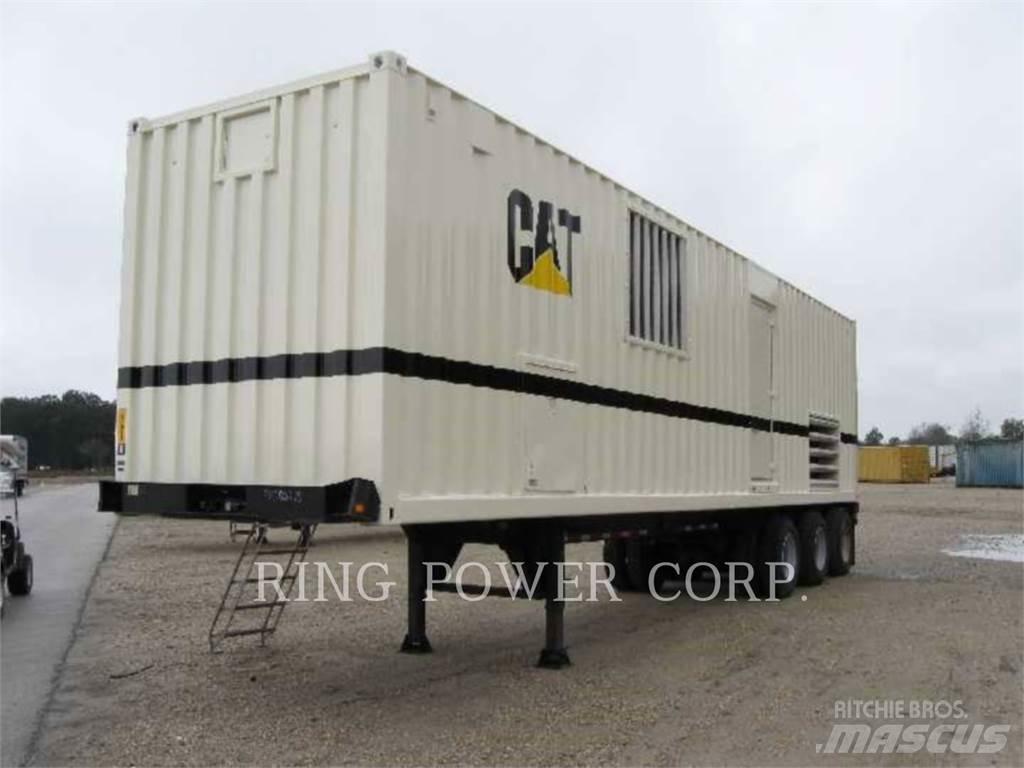CAT XQ 2000 기타 발전기
