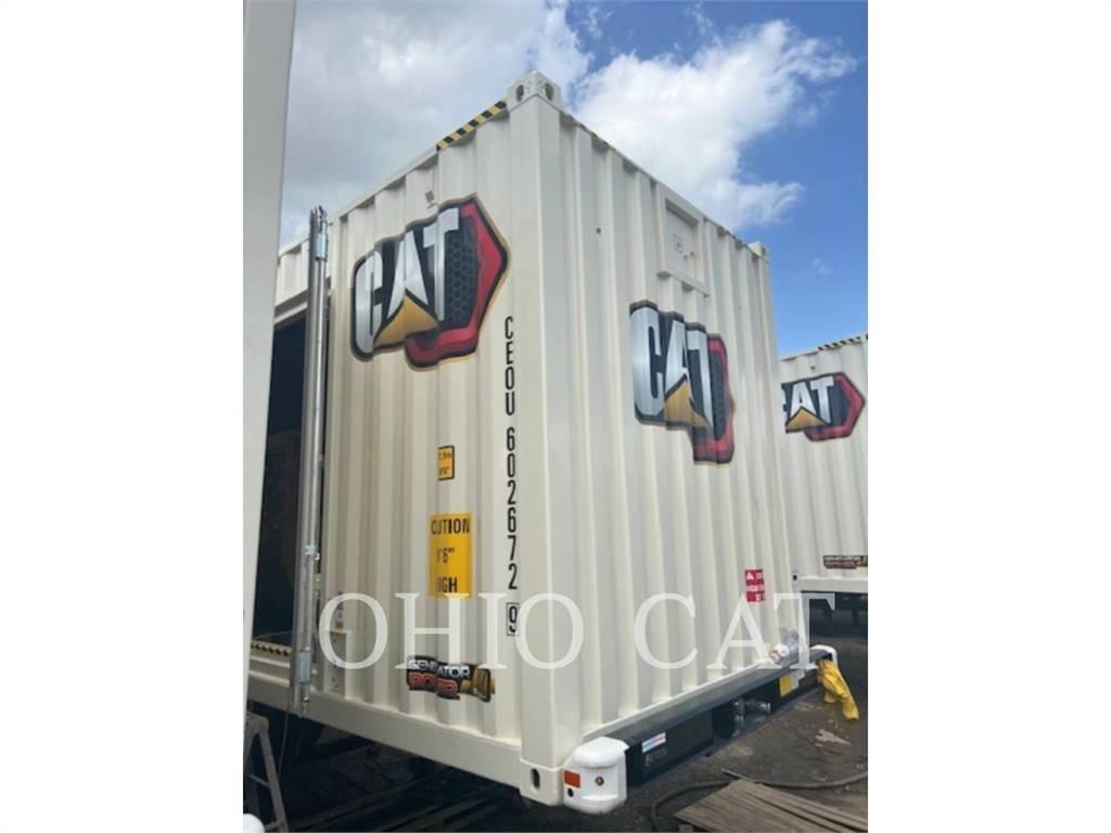 CAT XQ 2000 기타 발전기