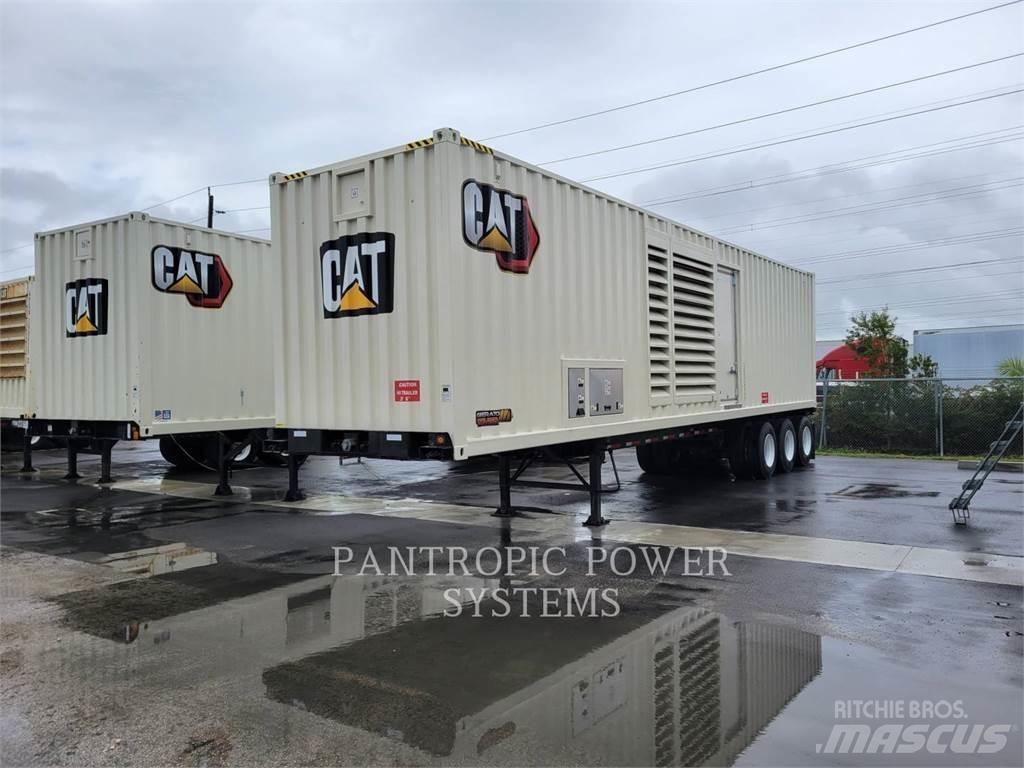 CAT XQ 2000 기타 발전기
