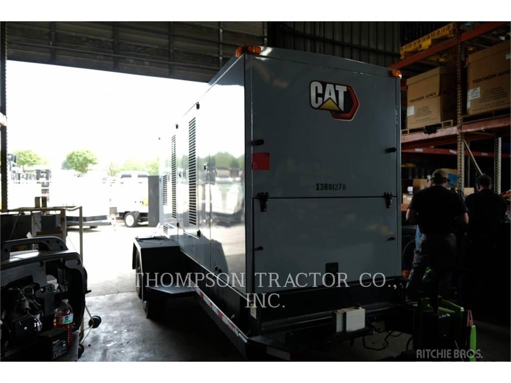 CAT XQ 300 기타 발전기