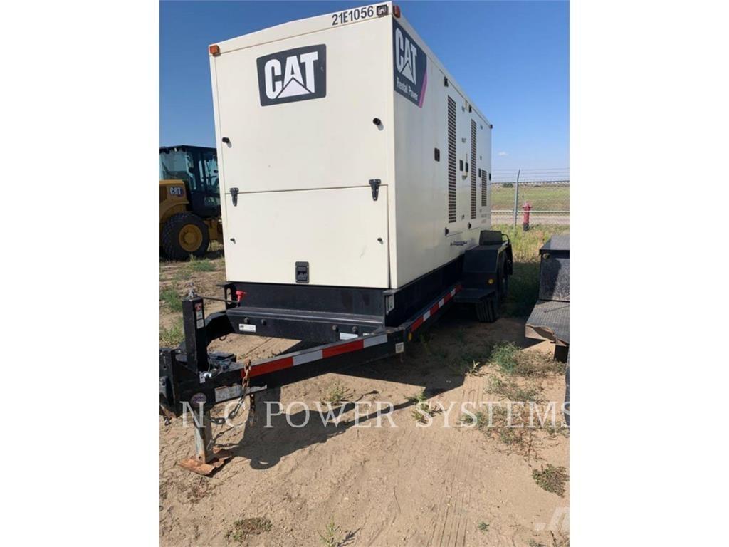 CAT XQ 300 기타 발전기