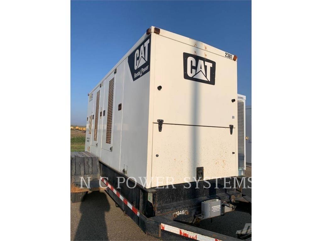 CAT XQ 300 기타 발전기