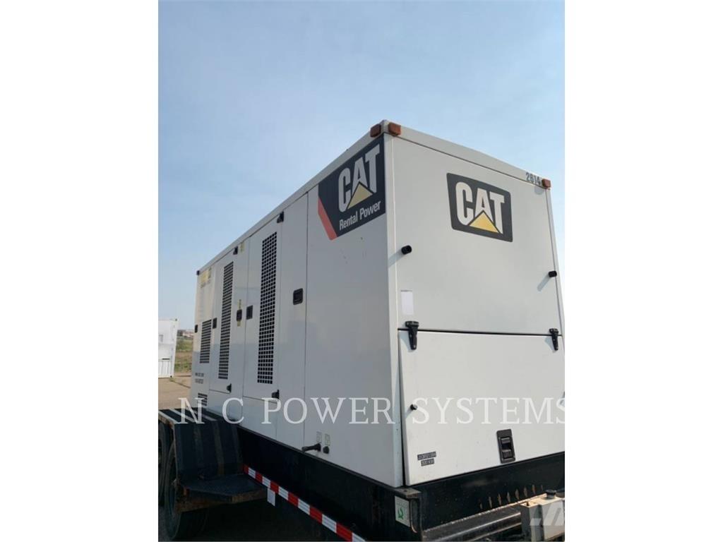 CAT XQ 300 기타 발전기