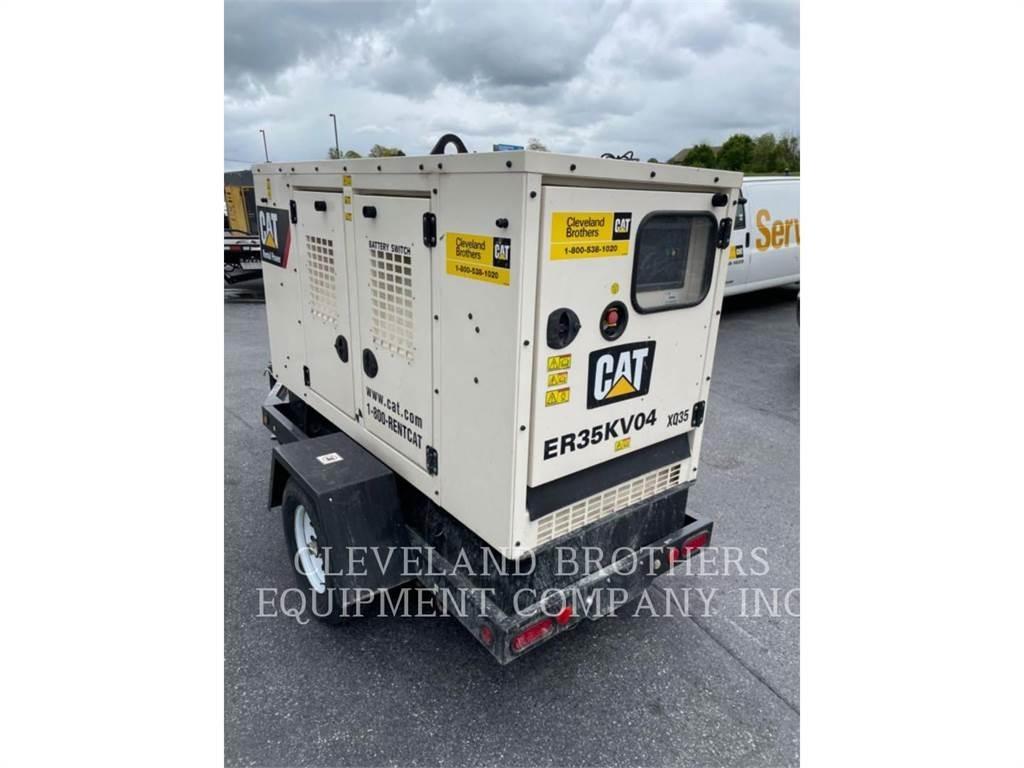CAT XQ 35 기타 발전기