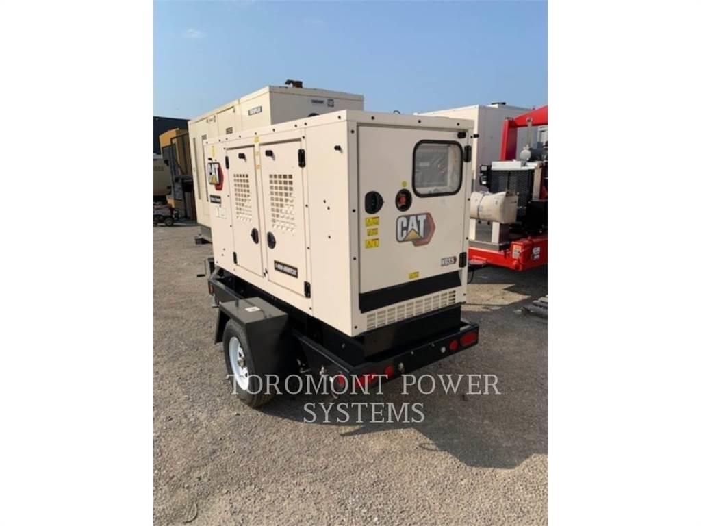 CAT XQ 35 _120-208 기타 발전기