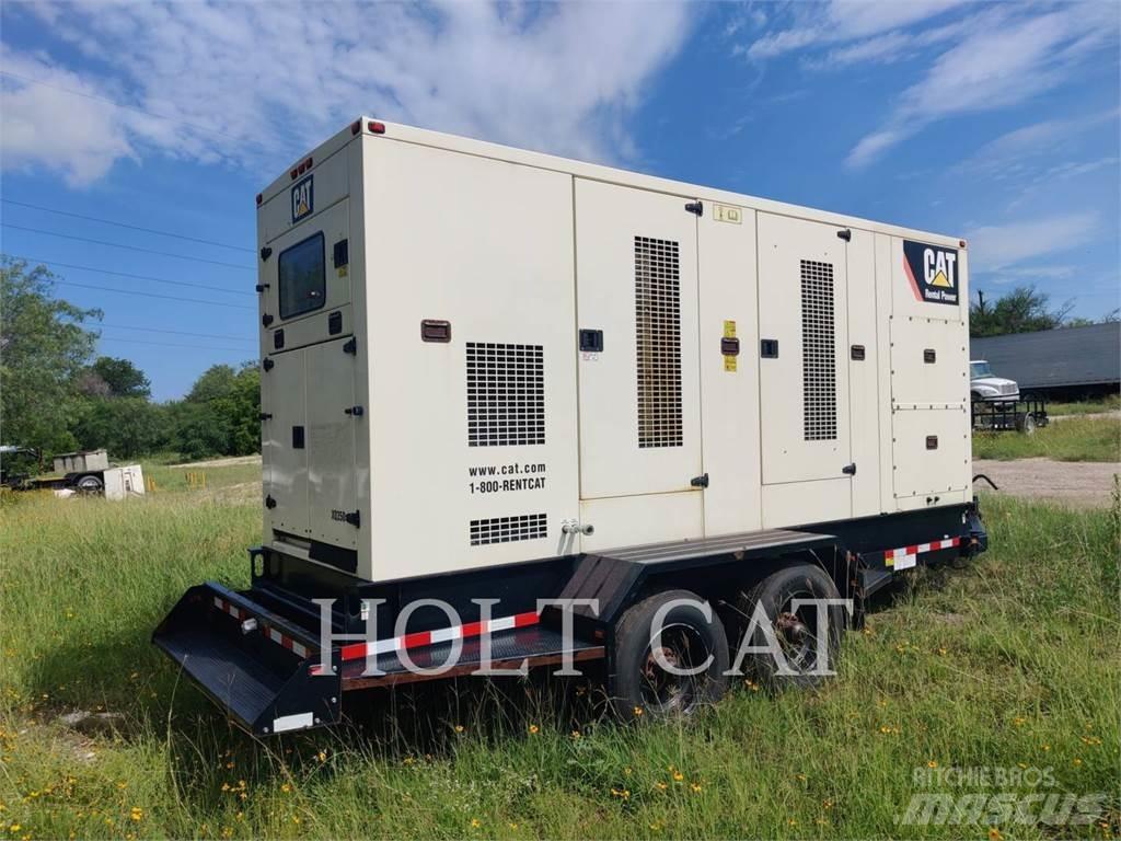 CAT XQ 350 기타 발전기