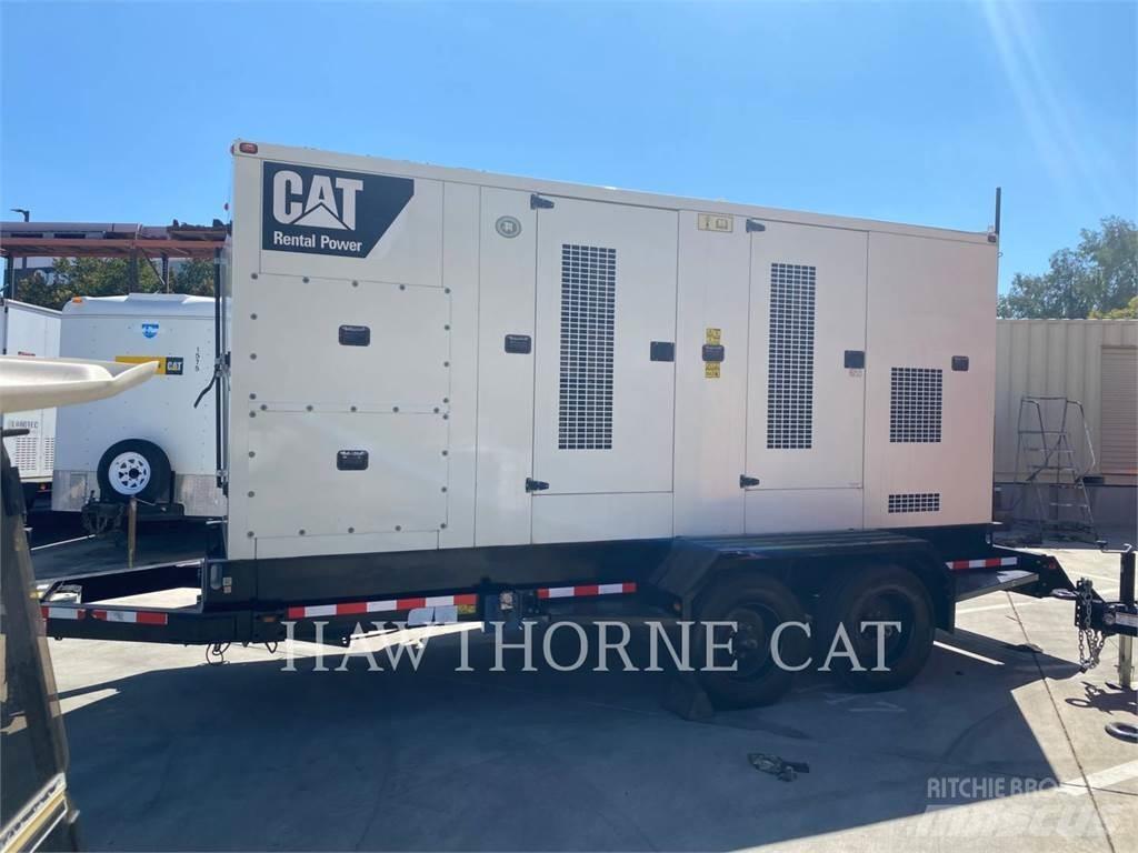 CAT XQ 350 기타 발전기