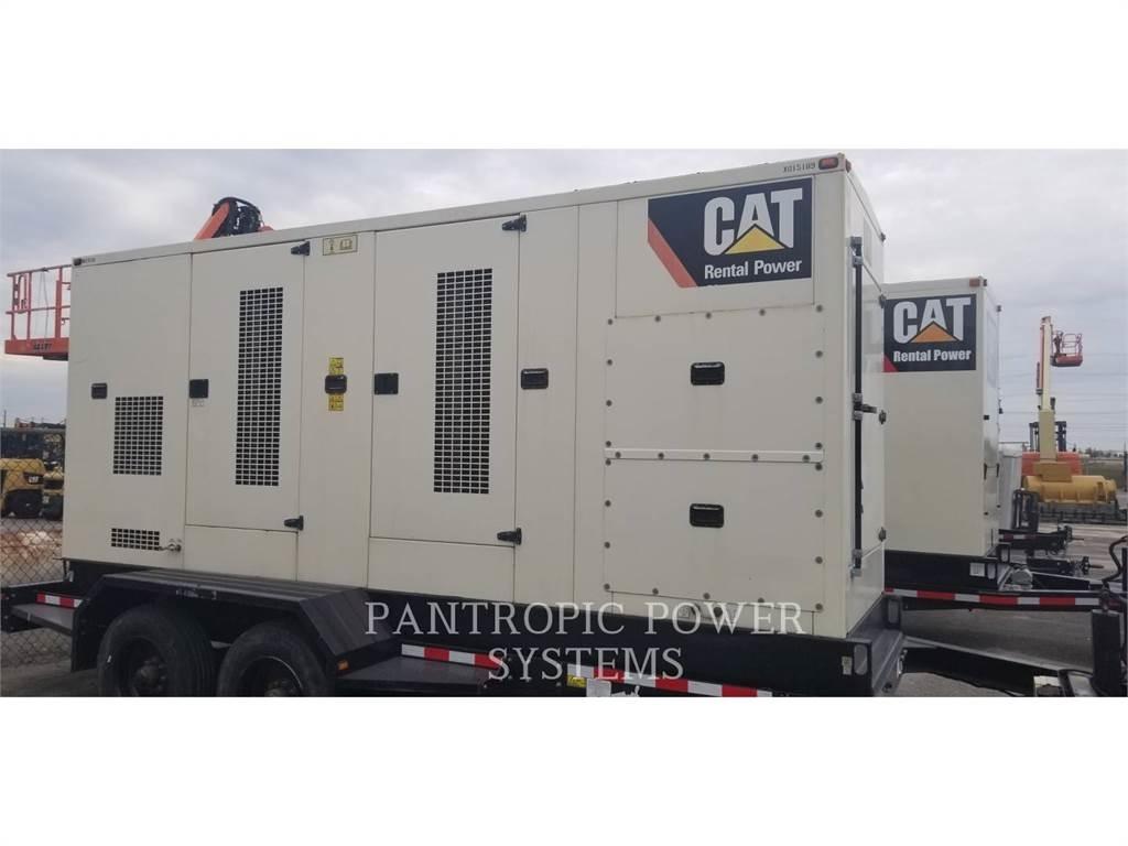 CAT XQ 350 기타 발전기
