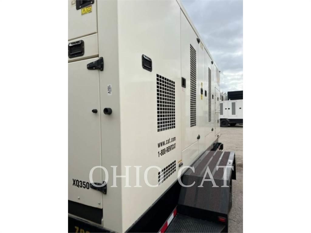 CAT XQ 350 기타 발전기