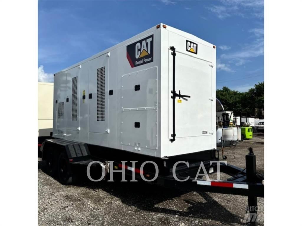 CAT XQ 350 기타 발전기